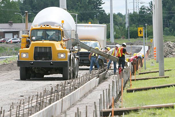 Best Best Concrete Contractor  in Staic, CA